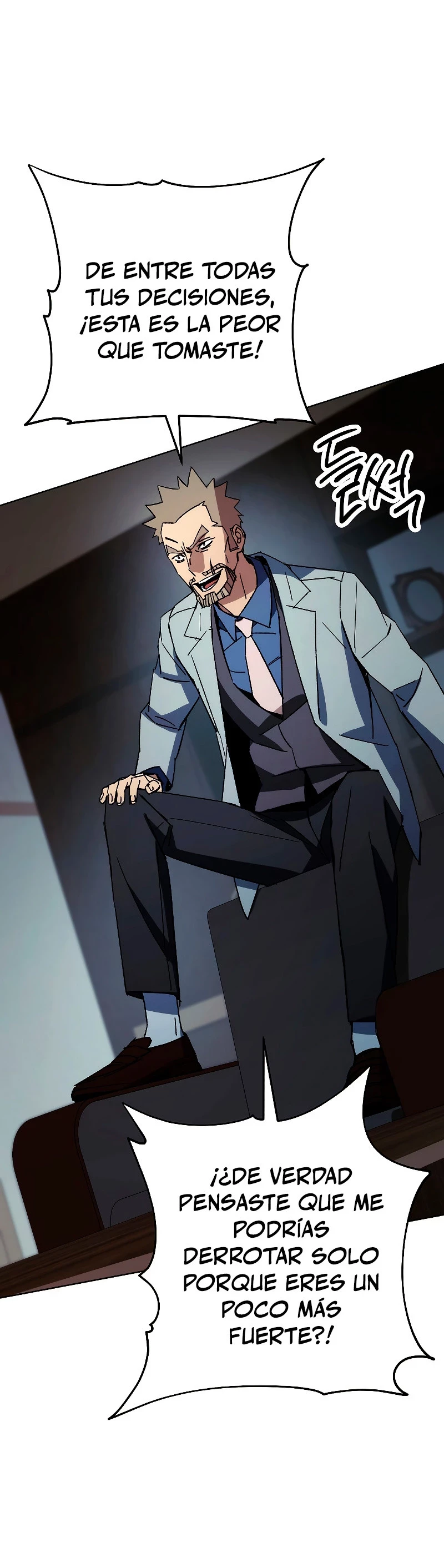 Heroe, regresa > Capitulo 51 > Page 251